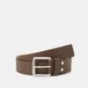 Pier One Unisex - Riem - Dark Brown -Stijlvolle Herenkleding Winkel ec4426317b4f43c3917316790c833eb6