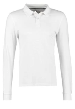 Pier One Poloshirt - White -Stijlvolle Herenkleding Winkel ed8f39517b8e45a5bef23923227819f6