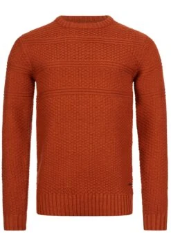 Indicode Jeans Mirek - Trui - Arabian Spice -Stijlvolle Herenkleding Winkel eea06b63a5eb4e4b9d6b1a783e6e1e1d