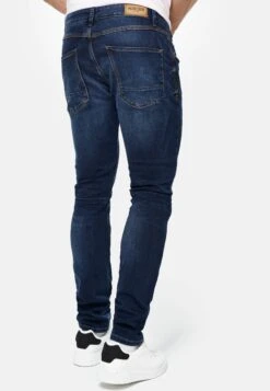Indicode Jeans Slim Fit Jeans - Brushed Miami -Stijlvolle Herenkleding Winkel efc562c2ca564053ae5c7c16ecc37fc9
