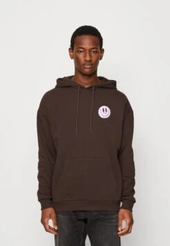 YOURTURN Unisex - Hoodie - Brown -Stijlvolle Herenkleding Winkel f2e8878d2d31437c8ad0182399f5020a