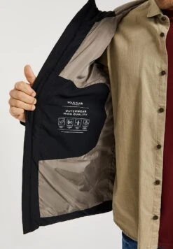 POLO CLUB Hooded Osvald - Winterjas - Black -Stijlvolle Herenkleding Winkel f32aab29cc0e408a9dc27f09191f1880