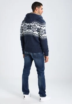 Pier One Vest - Blue Melange -Stijlvolle Herenkleding Winkel f3f8c271a4454e30b38f10a6ee6d12a9