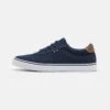 Pier One Unisex - Sneakers Laag - Dark Blue 1 Pier One Unisex - Sneakers Laag - Dark Blue -Stijlvolle Herenkleding Winkel f4cff9caf78c454694e8a608f58064b9