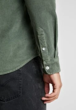 Redefined Rebel Rrpark- Overhemd - Duck Green 11 Redefined Rebel Rrpark- Overhemd - Duck Green -Stijlvolle Herenkleding Winkel f5fc0a1ab71e42e98df68177dd94fd11