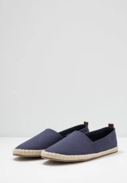 Pier One Rena Espadrille Unisex - Espadrilles - Dark Blue -Stijlvolle Herenkleding Winkel f7a8b37ea55948659b97ea58c22bd23a