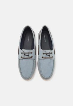 Pier One Leather Unisex - Bootschoenen - Light Blue 11 Pier One Leather Unisex - Bootschoenen - Light Blue -Stijlvolle Herenkleding Winkel f9d32a9421f446489ef4a9cccd925d15