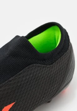 ADIDAS PERFORMANCE X Speedportal.3 Laceless Fg - Voetbalschoenen Met Kunststof Noppen - Core Black/Solar Red/Solar Green -Stijlvolle Herenkleding Winkel fad32d05118c45a3a69c031a8325a6f9