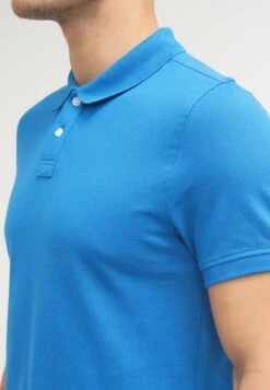 Pier One Basic - Poloshirt - Blue -Stijlvolle Herenkleding Winkel fc3b888028b94356be4a90ef4fcadb26