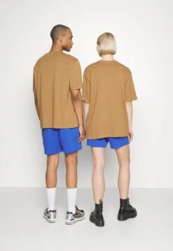 YOURTURN 3Pack Unisex - T-Shirt Basic - Light Green/Lilac/Light Brown -Stijlvolle Herenkleding Winkel fe9093f7f0854f9fbd062979f02d997a