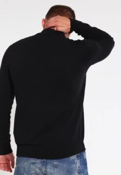 Pier One Trui - Black -Stijlvolle Herenkleding Winkel fe9b36f981b5453893b939f847e37a97